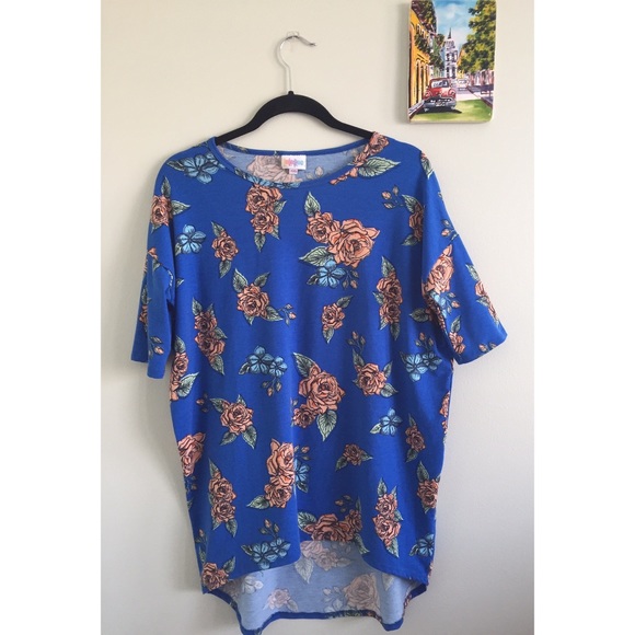 LuLaRoe Tops - 🌷 S O L D 🌷 Tunic Top XXS